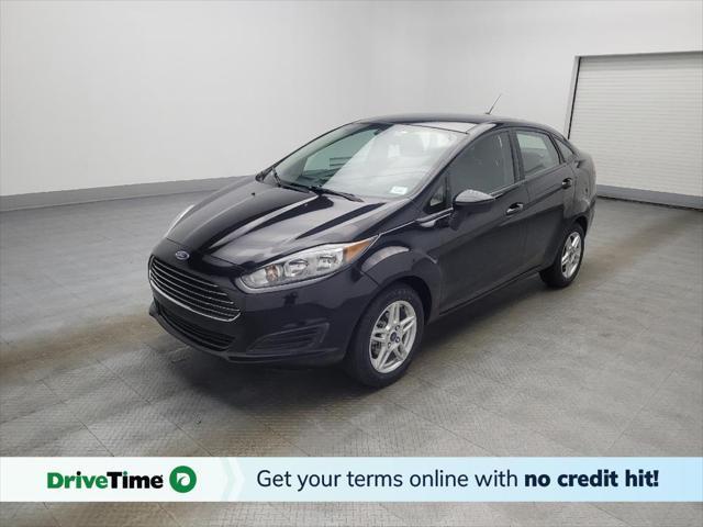 used 2019 Ford Fiesta car, priced at $15,095