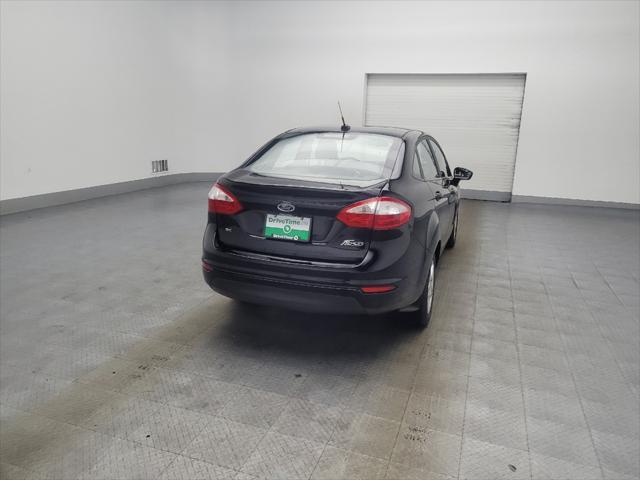 used 2019 Ford Fiesta car, priced at $15,095