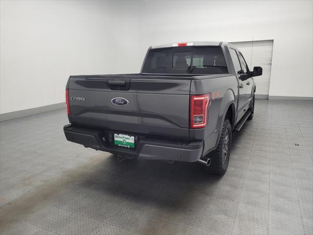 used 2015 Ford F-150 car, priced at $21,395