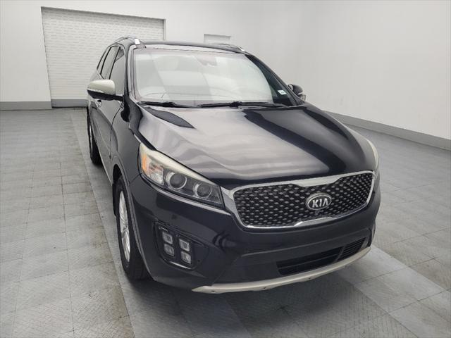 used 2017 Kia Sorento car, priced at $22,095