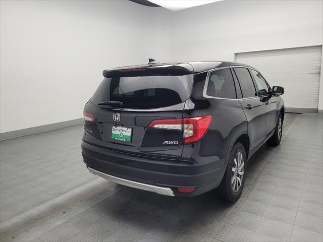 used 2019 Honda Pilot car, priced at $22,195