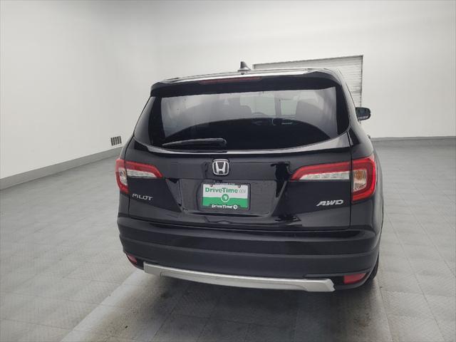 used 2019 Honda Pilot car, priced at $22,195