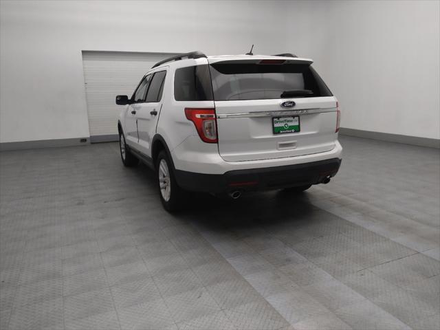 used 2015 Ford Explorer car, priced at $15,695