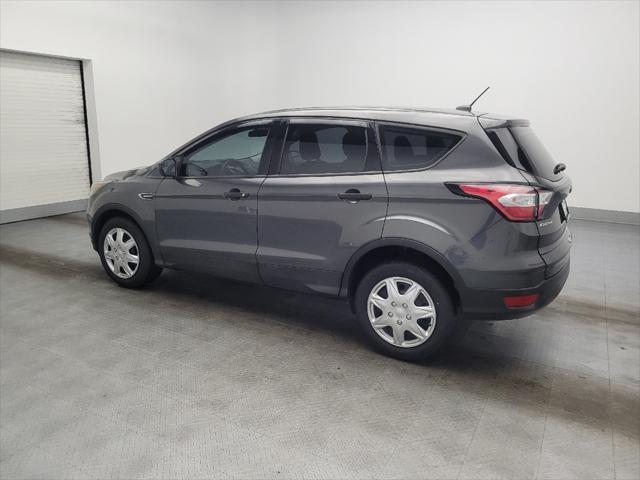 used 2018 Ford Escape car, priced at $15,095