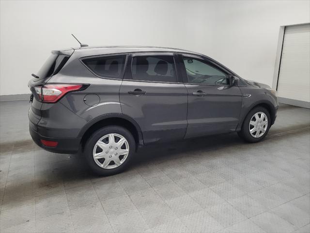 used 2018 Ford Escape car, priced at $15,095