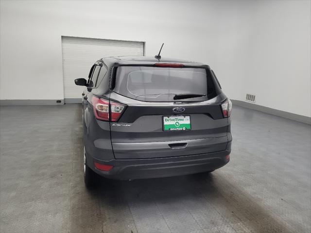 used 2018 Ford Escape car, priced at $15,095