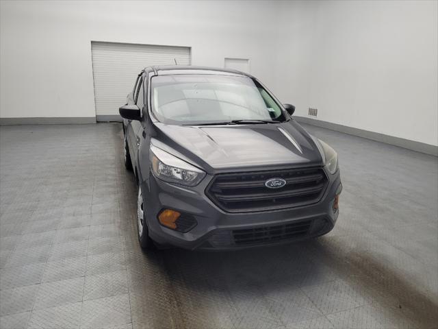 used 2018 Ford Escape car, priced at $15,095