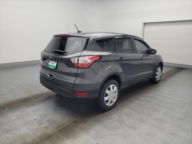 used 2018 Ford Escape car, priced at $15,095