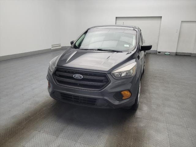 used 2018 Ford Escape car, priced at $15,095