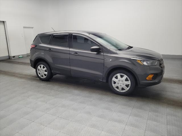 used 2018 Ford Escape car, priced at $15,095