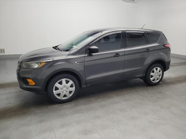 used 2018 Ford Escape car, priced at $15,095