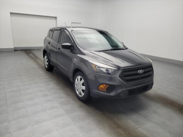 used 2018 Ford Escape car, priced at $15,095