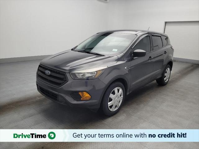 used 2018 Ford Escape car, priced at $15,095