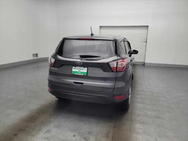 used 2018 Ford Escape car, priced at $15,095