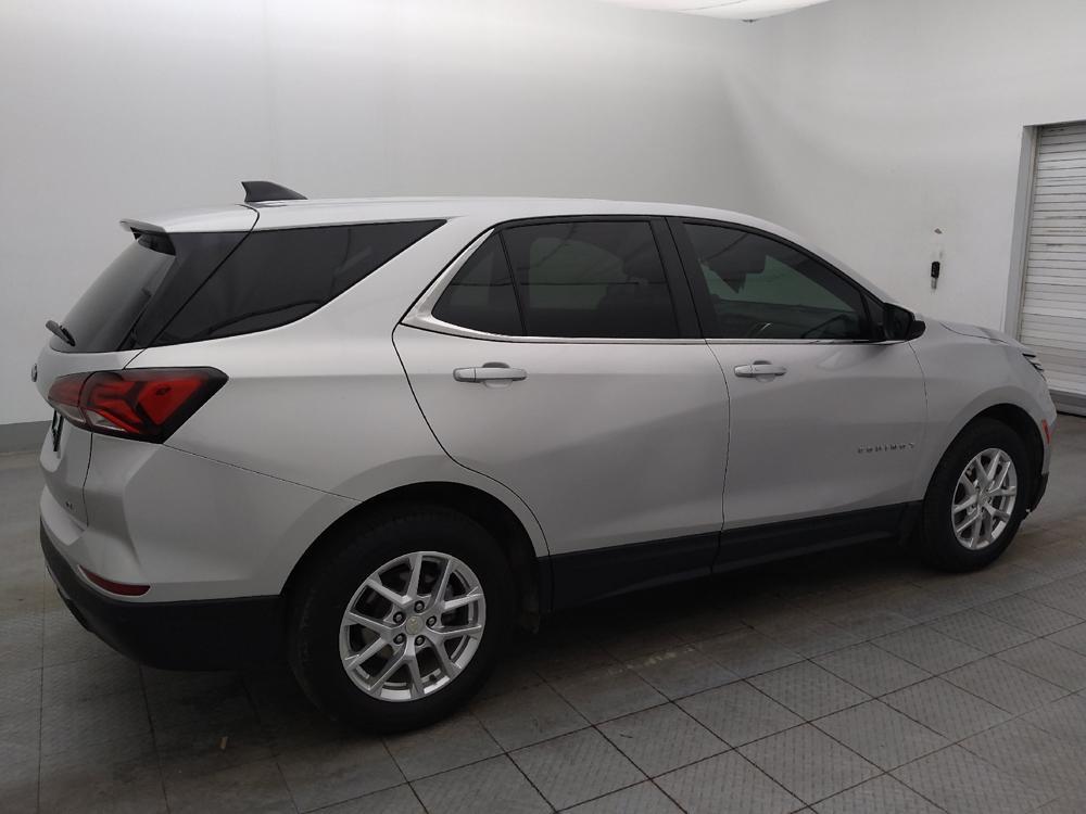 used 2022 Chevrolet Equinox car, priced at $21,095