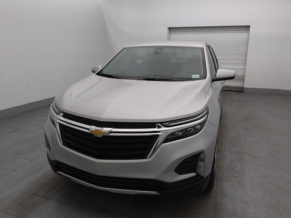 used 2022 Chevrolet Equinox car, priced at $21,095