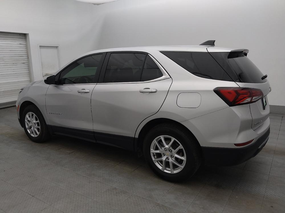 used 2022 Chevrolet Equinox car, priced at $21,095