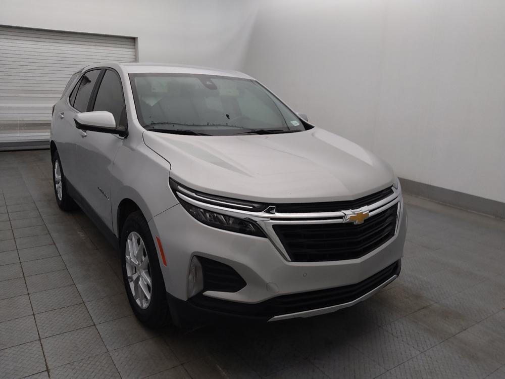 used 2022 Chevrolet Equinox car, priced at $21,095