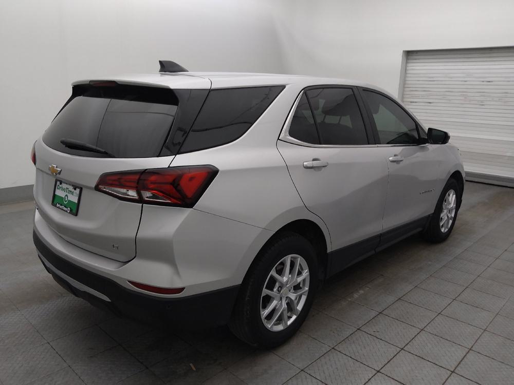 used 2022 Chevrolet Equinox car, priced at $21,095