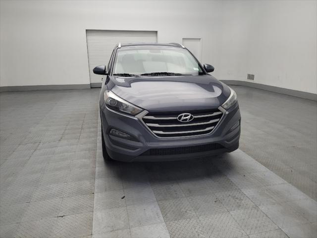 used 2018 Hyundai Tucson car, priced at $16,195