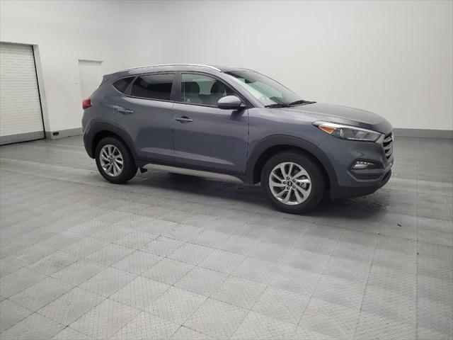 used 2018 Hyundai Tucson car, priced at $16,195