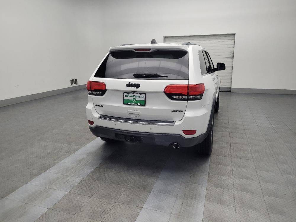 used 2015 Jeep Grand Cherokee car, priced at $15,995