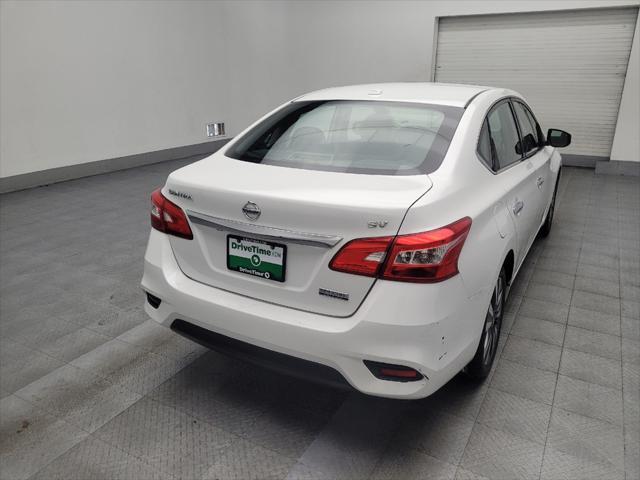 used 2019 Nissan Sentra car, priced at $13,495