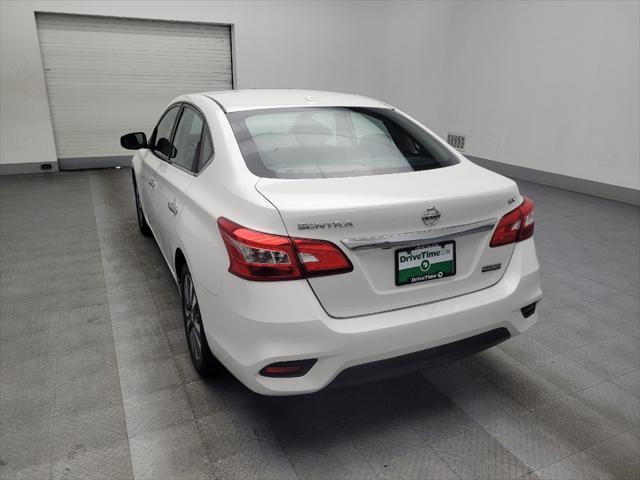 used 2019 Nissan Sentra car, priced at $13,495
