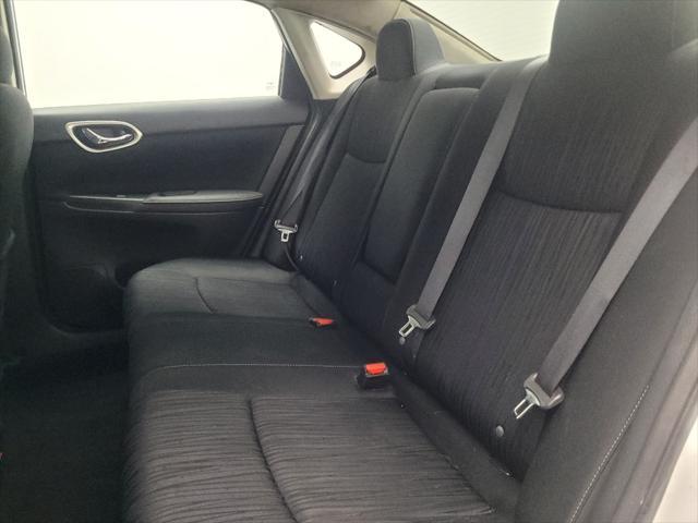 used 2019 Nissan Sentra car, priced at $13,495