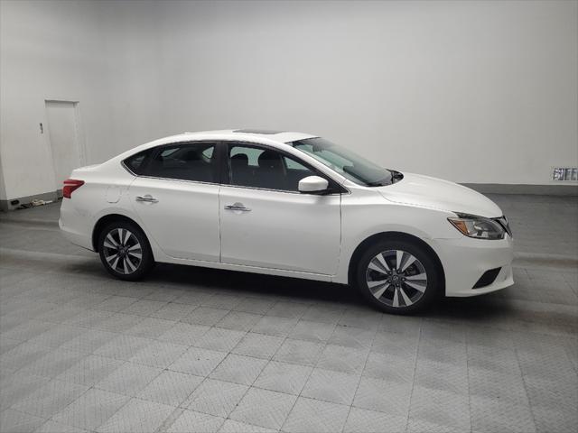 used 2019 Nissan Sentra car, priced at $13,495