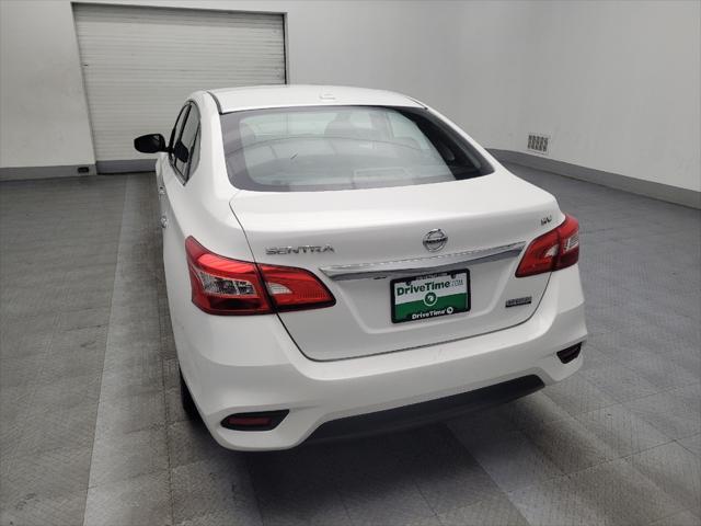 used 2019 Nissan Sentra car, priced at $13,495