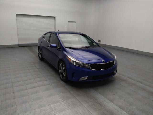 used 2017 Kia Forte car, priced at $14,595