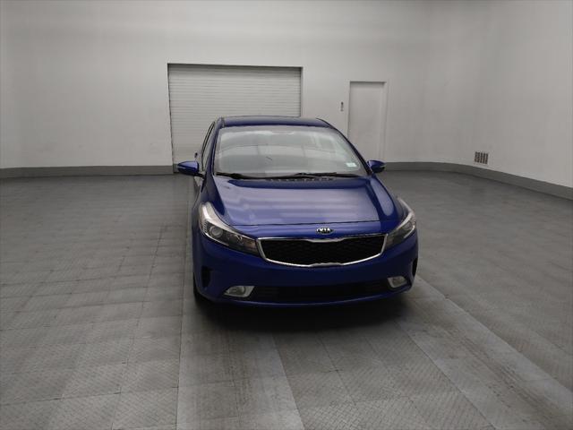 used 2017 Kia Forte car, priced at $14,595