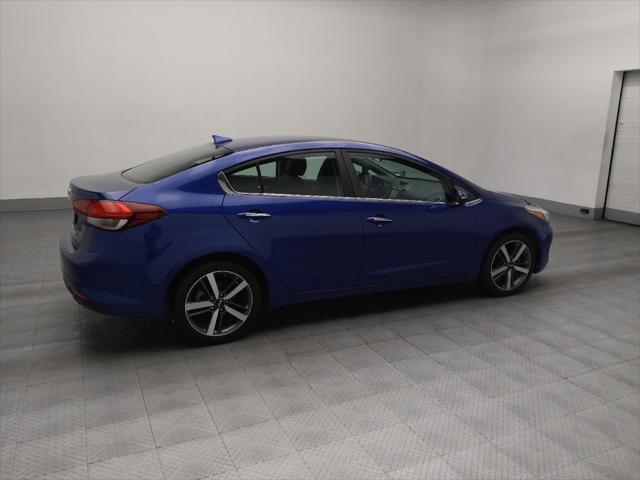 used 2017 Kia Forte car, priced at $14,595