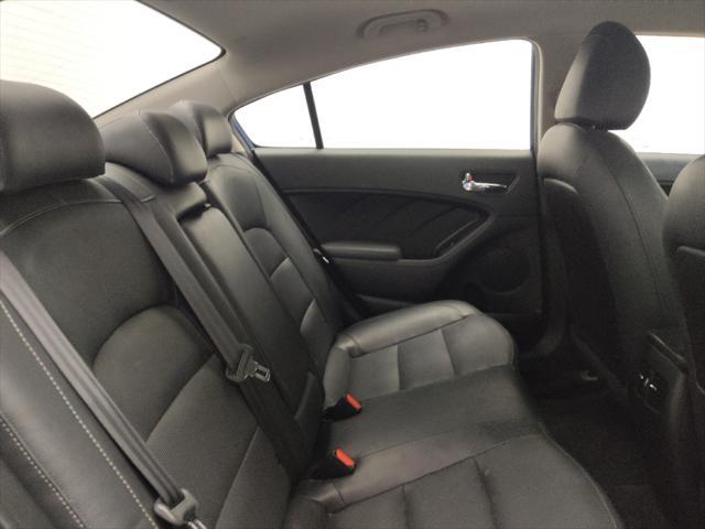 used 2017 Kia Forte car, priced at $14,595
