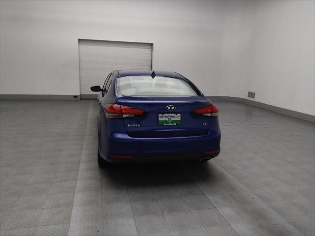 used 2017 Kia Forte car, priced at $14,595