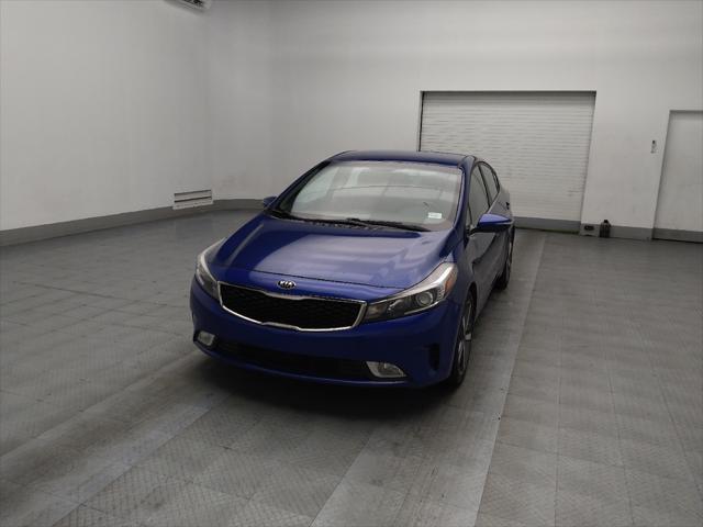 used 2017 Kia Forte car, priced at $14,595