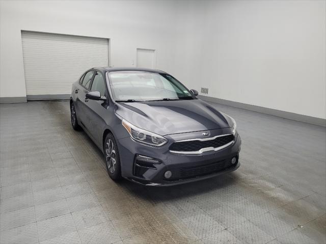 used 2019 Kia Forte car, priced at $14,195