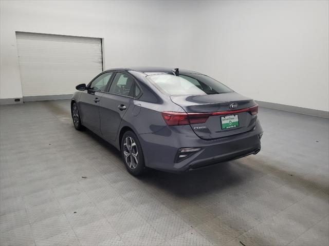 used 2019 Kia Forte car, priced at $14,195