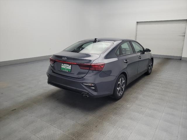 used 2019 Kia Forte car, priced at $14,195