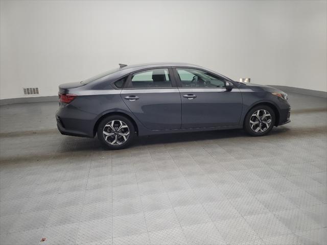 used 2019 Kia Forte car, priced at $14,195