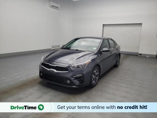 used 2019 Kia Forte car, priced at $14,195