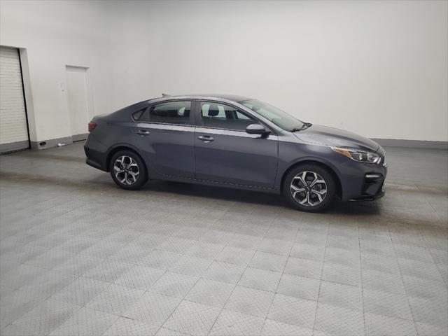 used 2019 Kia Forte car, priced at $14,195