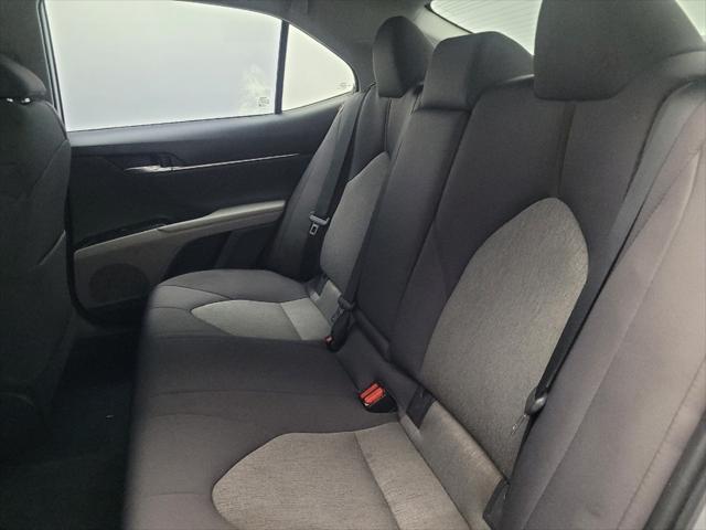 used 2020 Toyota Camry car, priced at $20,295