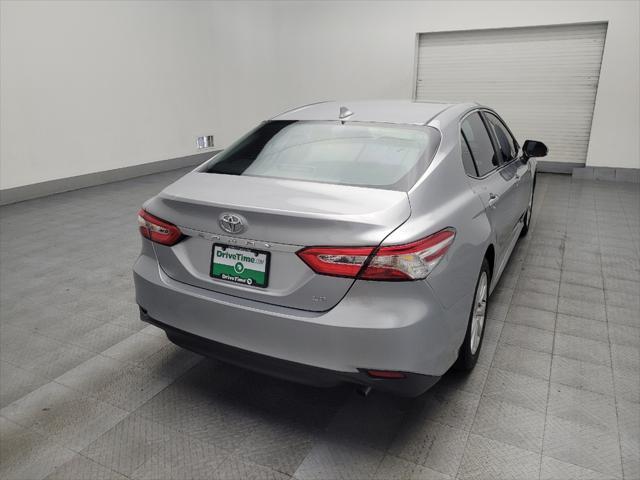used 2020 Toyota Camry car, priced at $20,295
