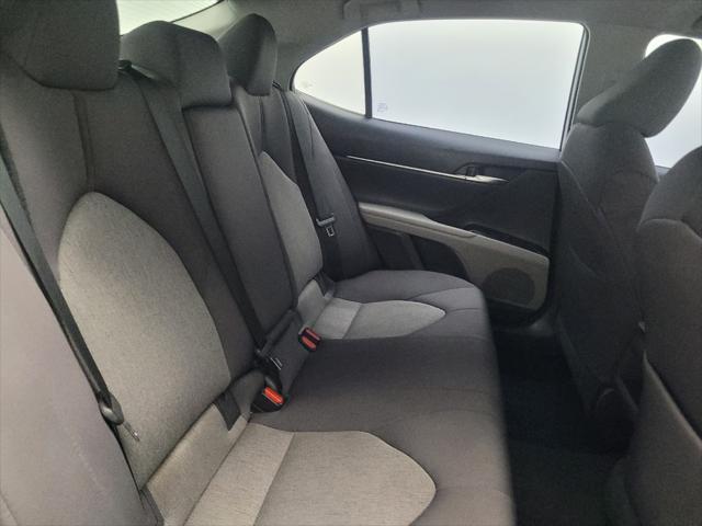 used 2020 Toyota Camry car, priced at $20,295