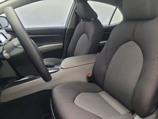 used 2020 Toyota Camry car, priced at $20,295