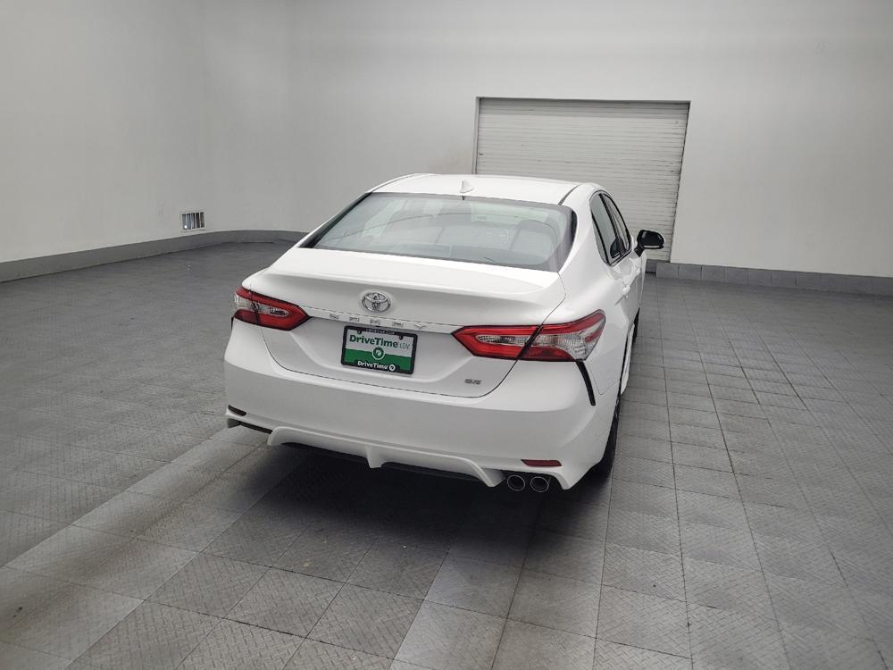 used 2020 Toyota Camry car, priced at $21,795