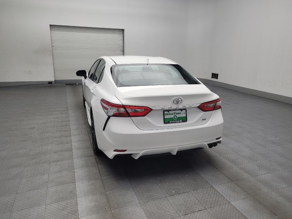 used 2020 Toyota Camry car, priced at $21,795