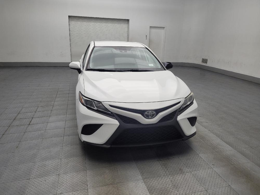 used 2020 Toyota Camry car, priced at $21,795